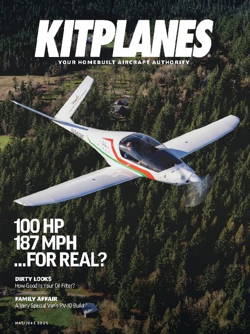 Title details for KITPLANES by Firecrown Media Inc. - Available